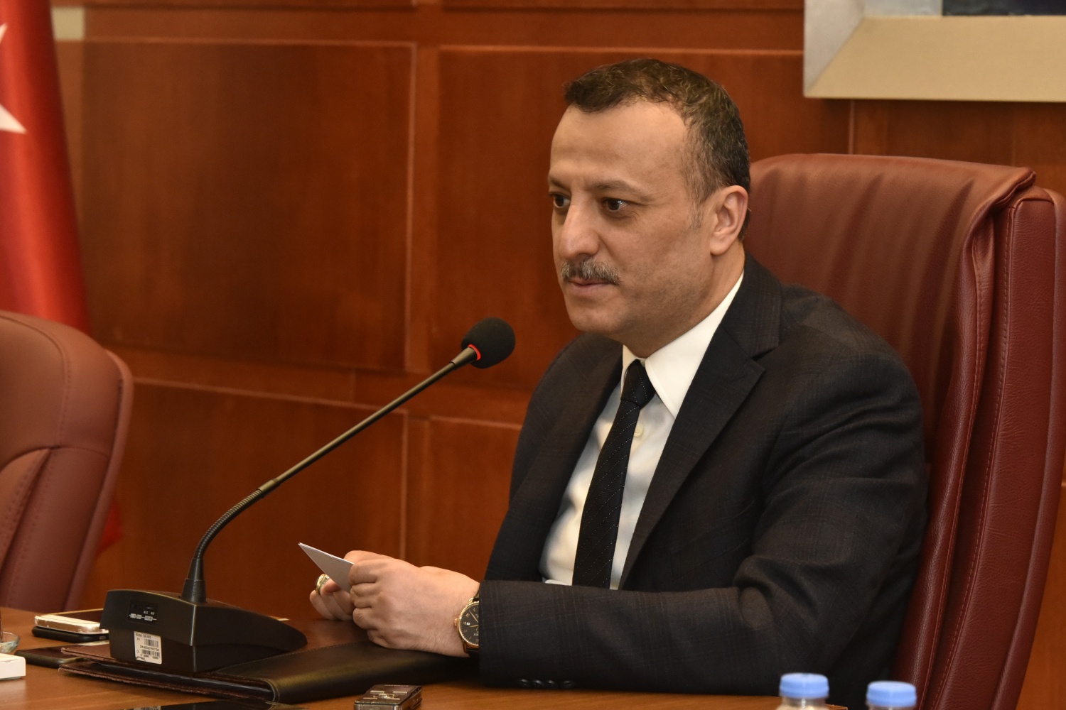 Sosyal Destek Gümüşhane projesi başladı 5