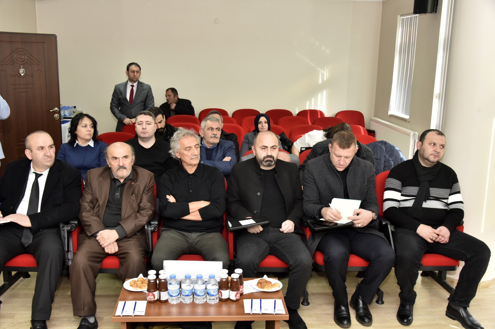 Gümüşhane'de turizm istişare toplantısı 6