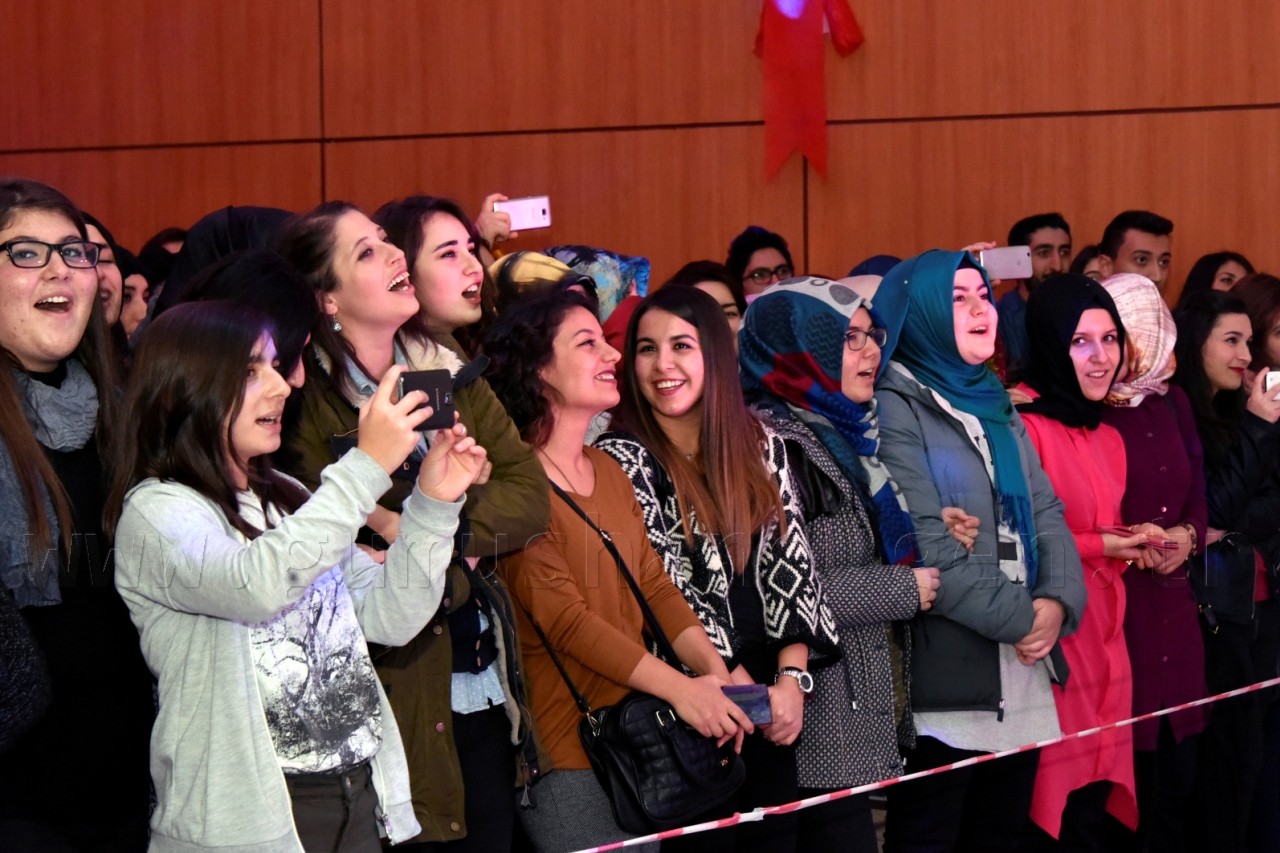 Gümüşhane’de Grup İmera Coşkusu 9