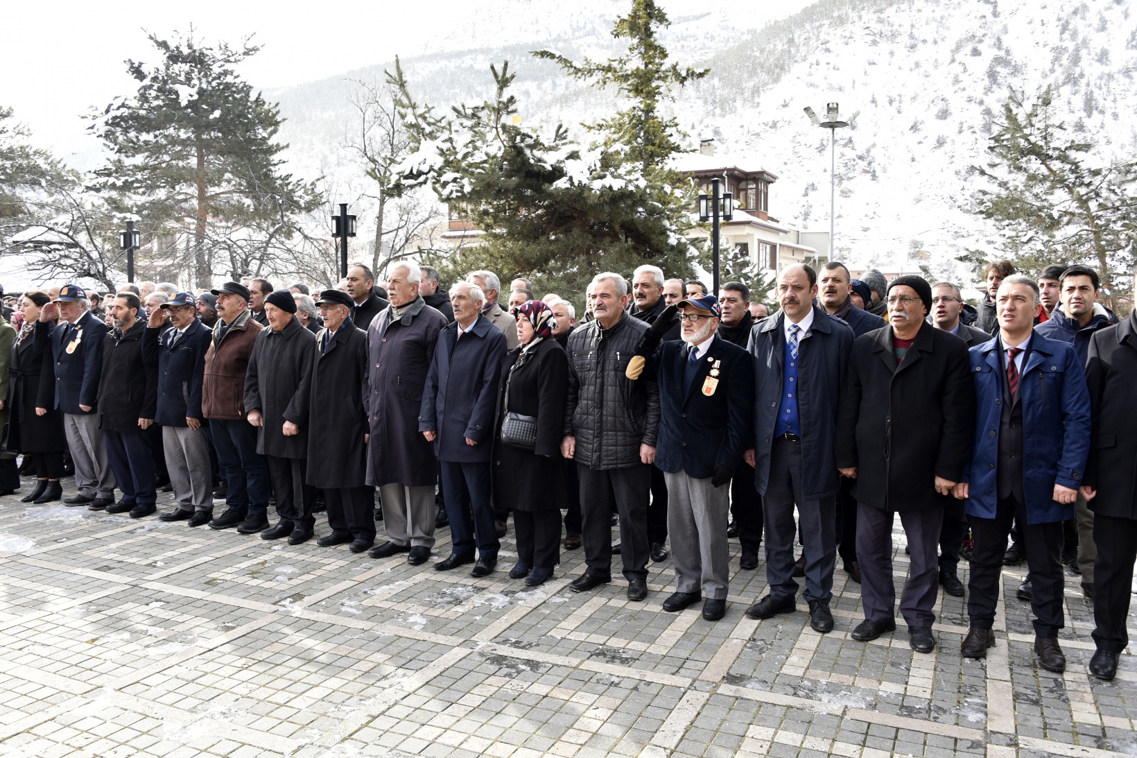 Gümüşhane’de kurtuluş coşkusu 102 yaşında 6