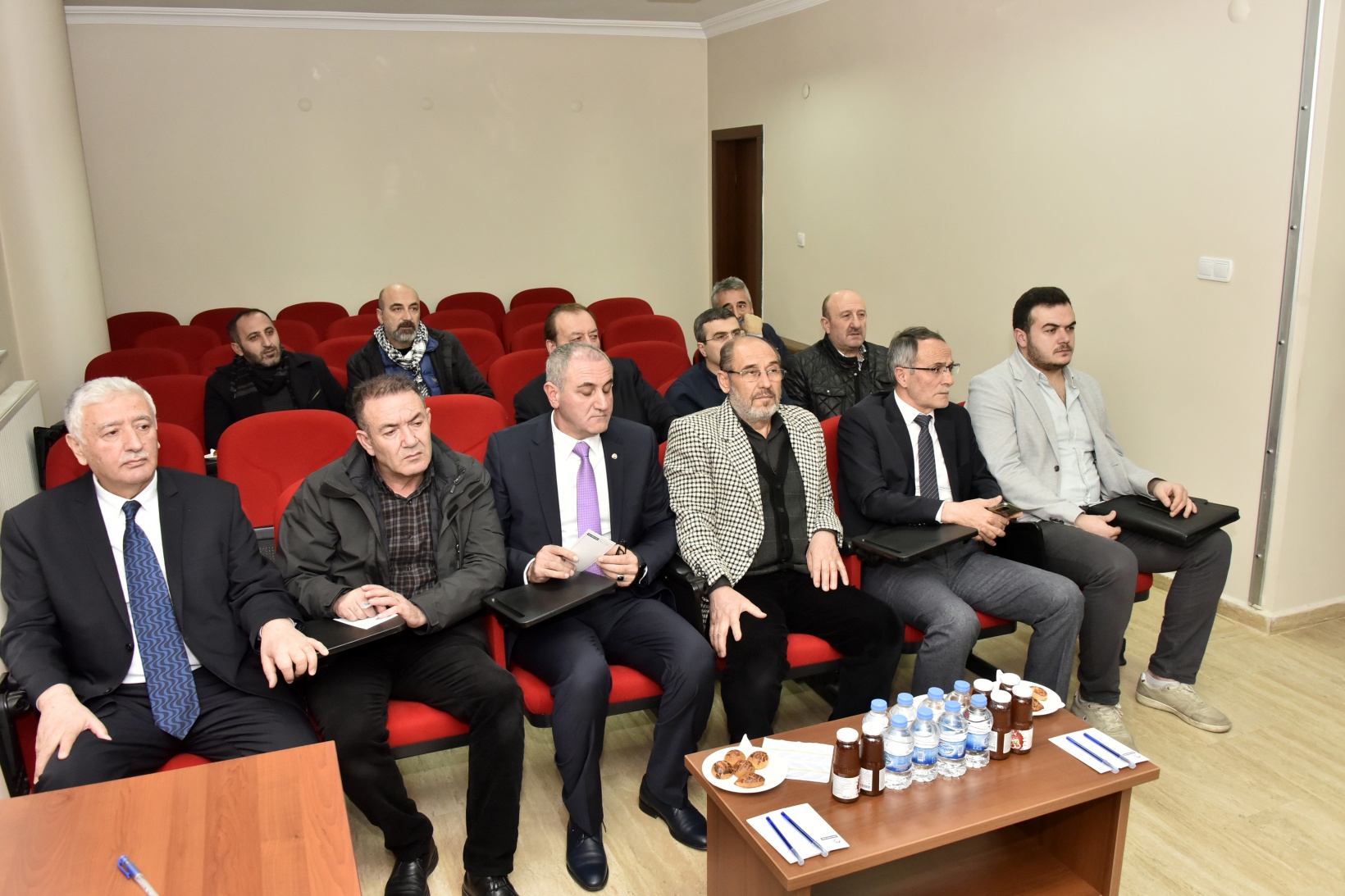 Gümüşhane'de turizm istişare toplantısı 5