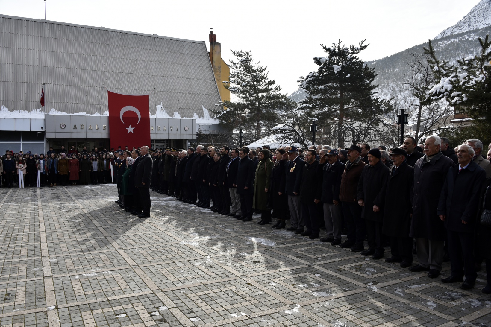 Gümüşhane’de kurtuluş coşkusu 102 yaşında 3