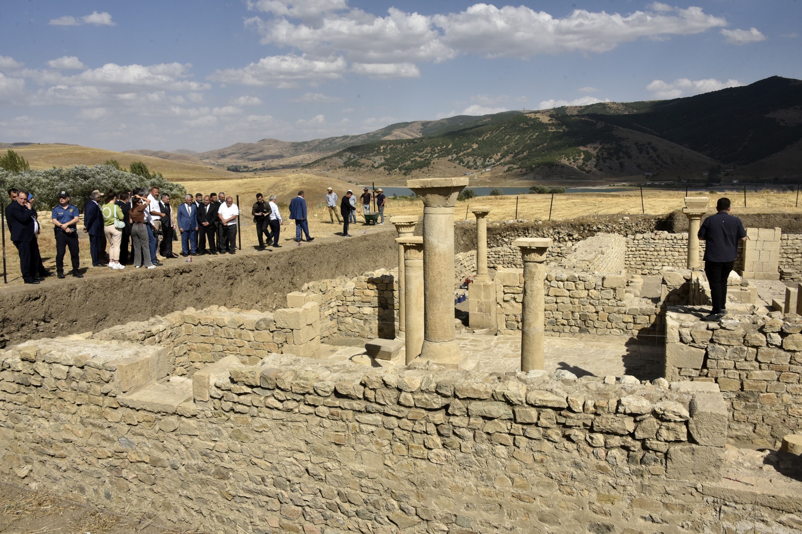 Satala Antik Kenti'nde tarih yeniden yazılıyor 52