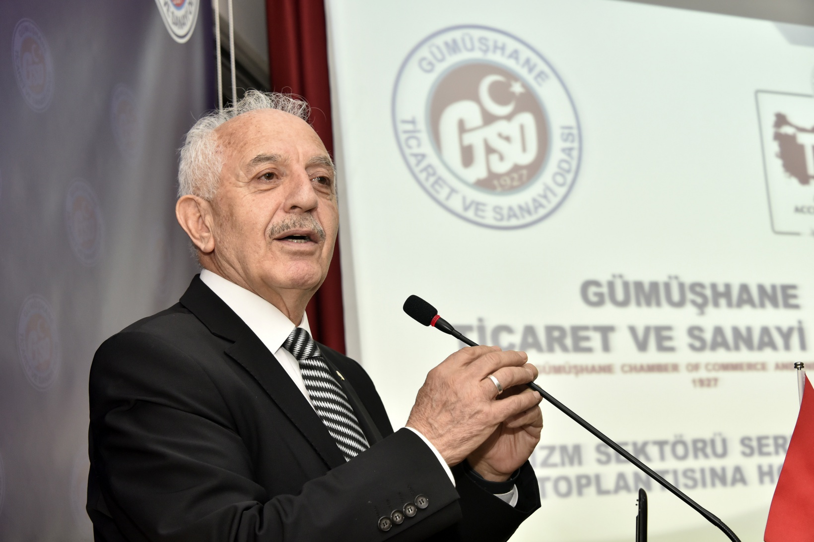 Gümüşhane'de turizm istişare toplantısı 3