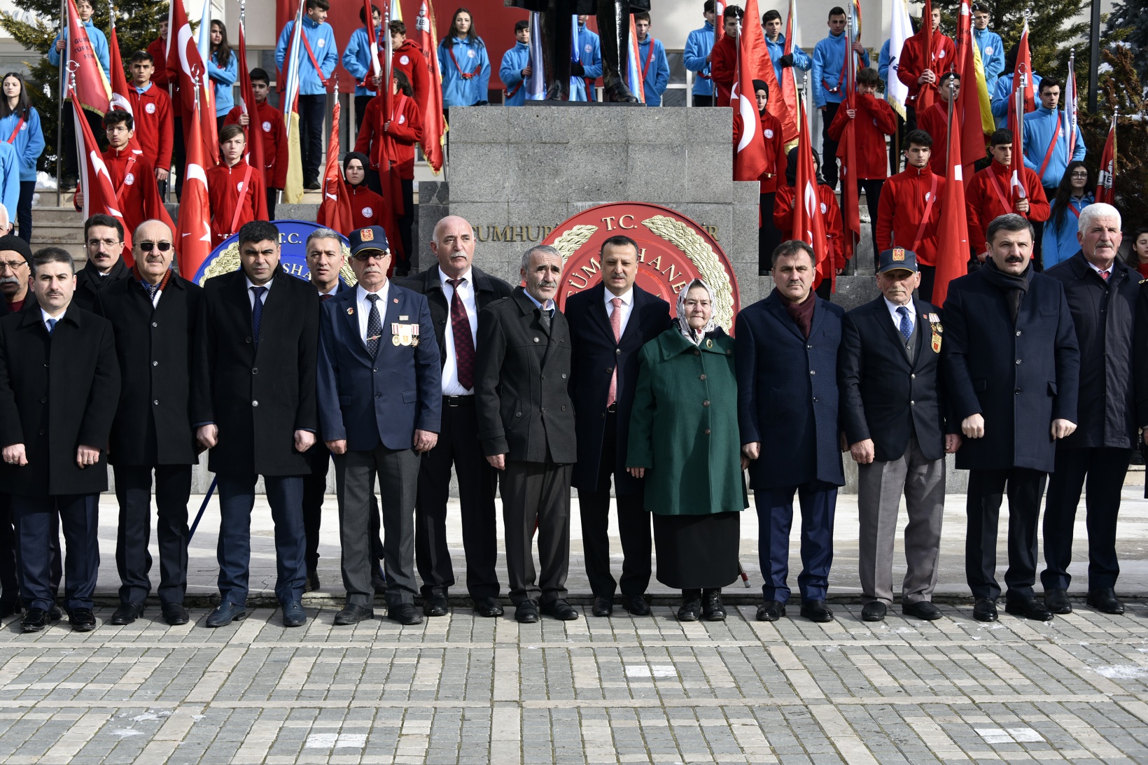 Gümüşhane’de kurtuluş coşkusu 102 yaşında 5