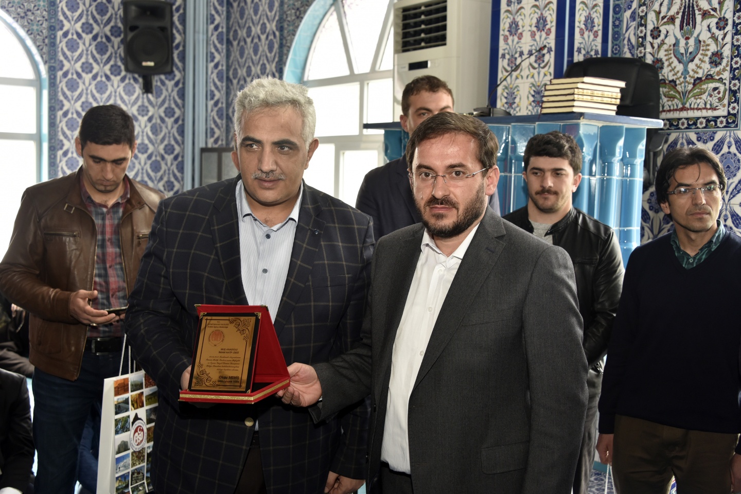 Ezan okuma ve Hafızlık bölge finalleri Gümüşhane’de yapıldı 39