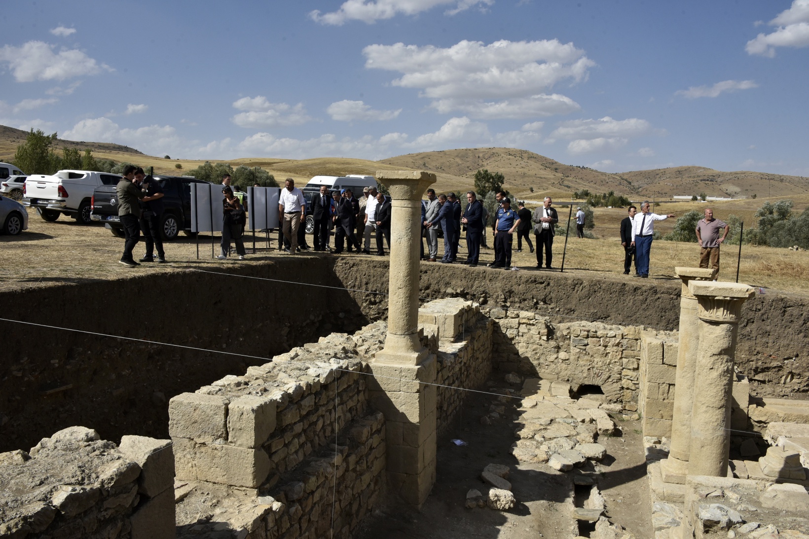 Satala Antik Kenti'nde tarih yeniden yazılıyor 20