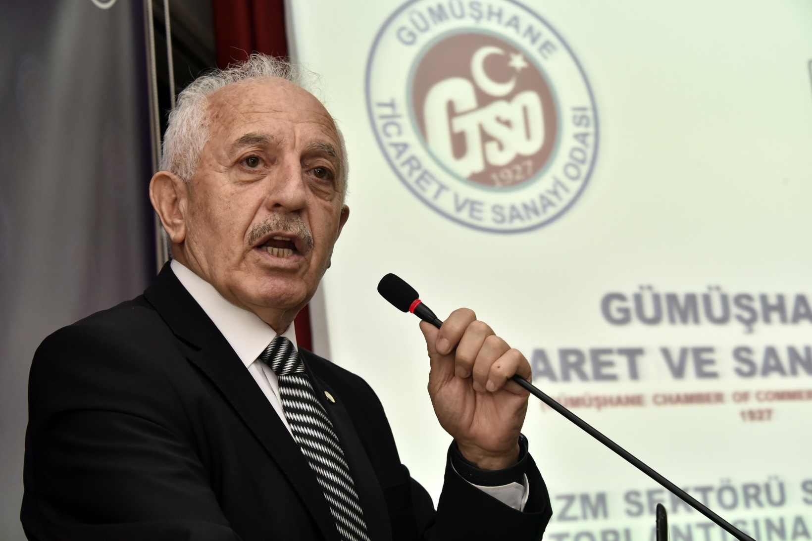 Gümüşhane'de turizm istişare toplantısı 1