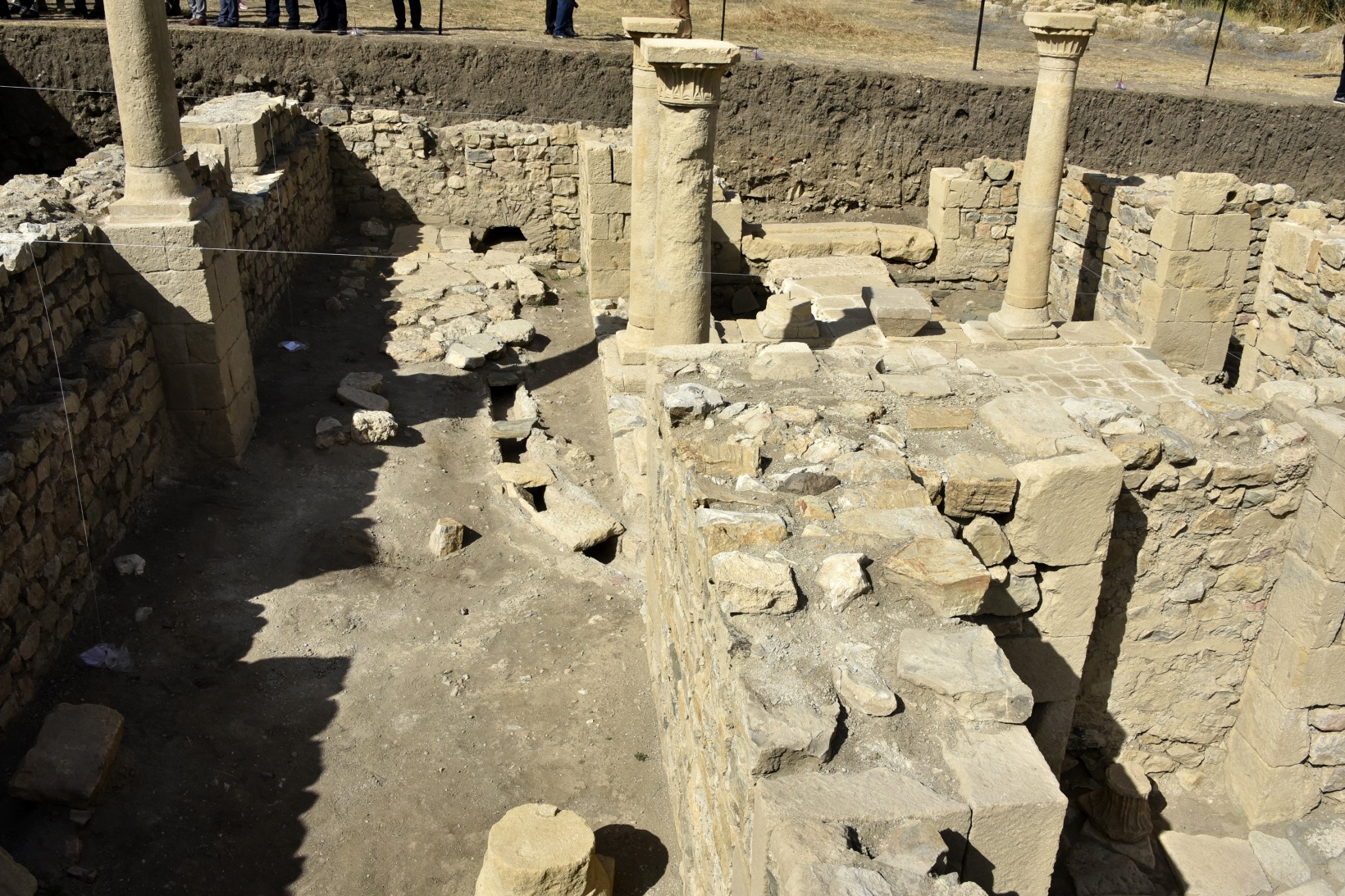 Satala Antik Kenti'nde tarih yeniden yazılıyor 30