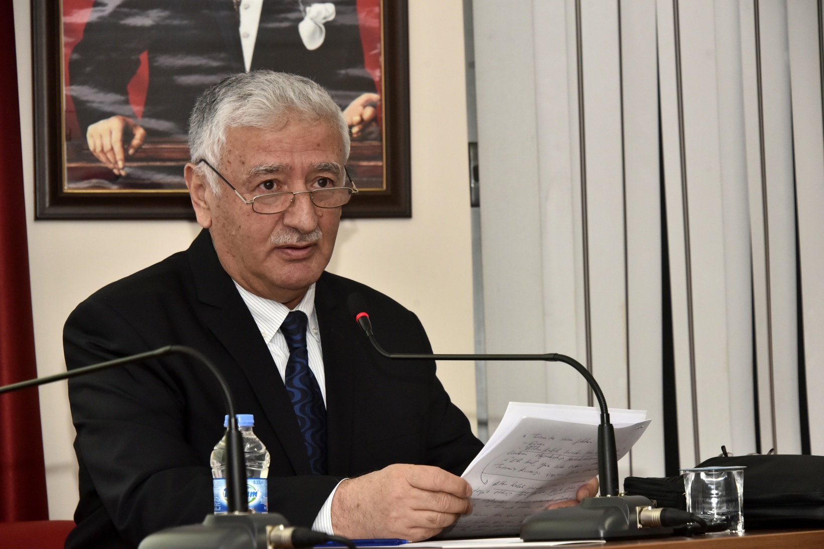 Gümüşhane'de turizm istişare toplantısı 20