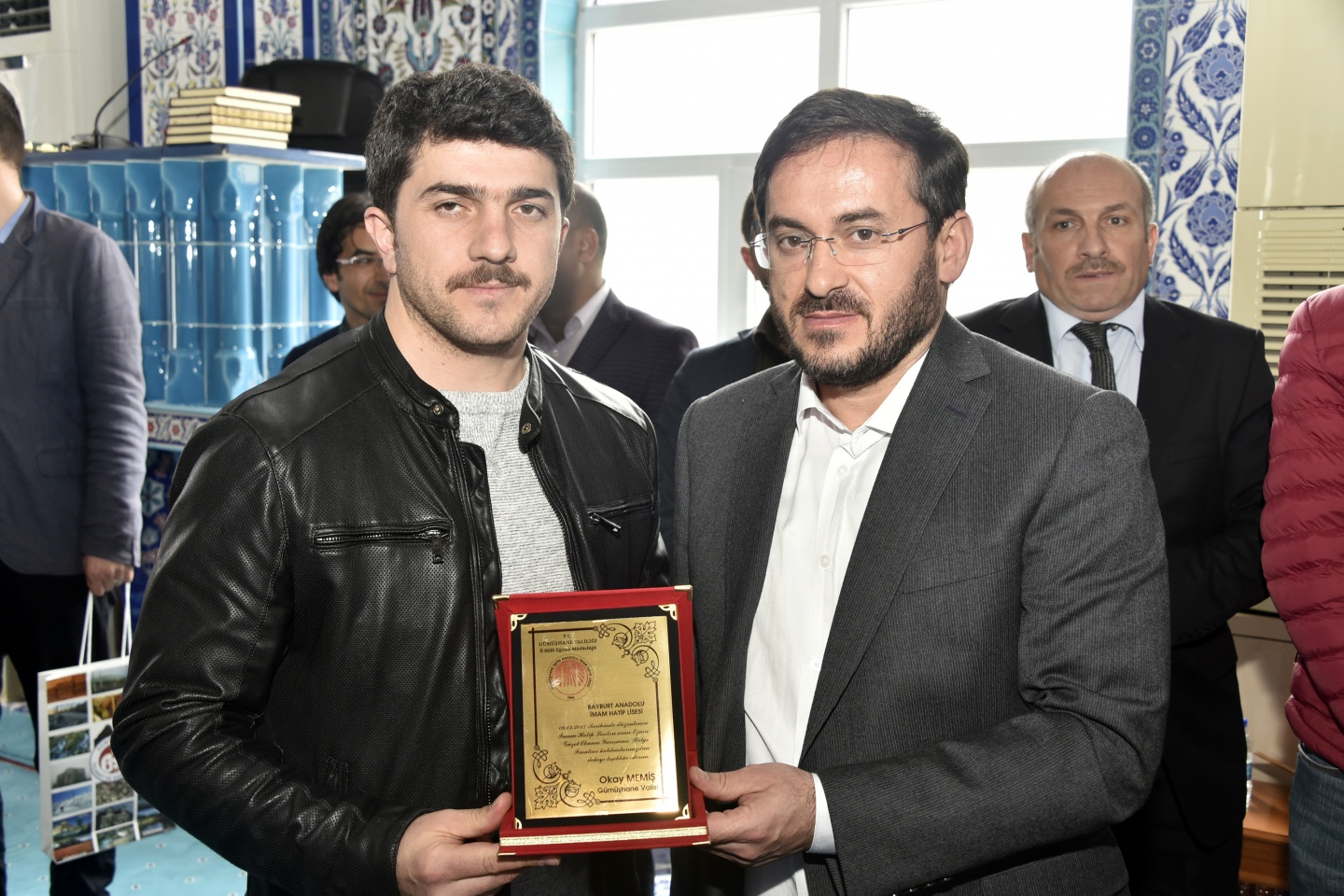 Ezan okuma ve Hafızlık bölge finalleri Gümüşhane’de yapıldı 38