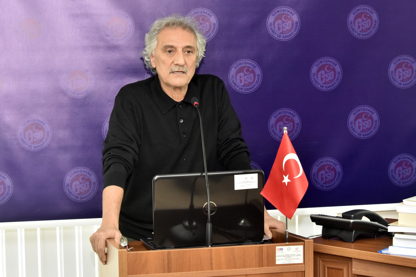 Gümüşhane'de turizm istişare toplantısı 24