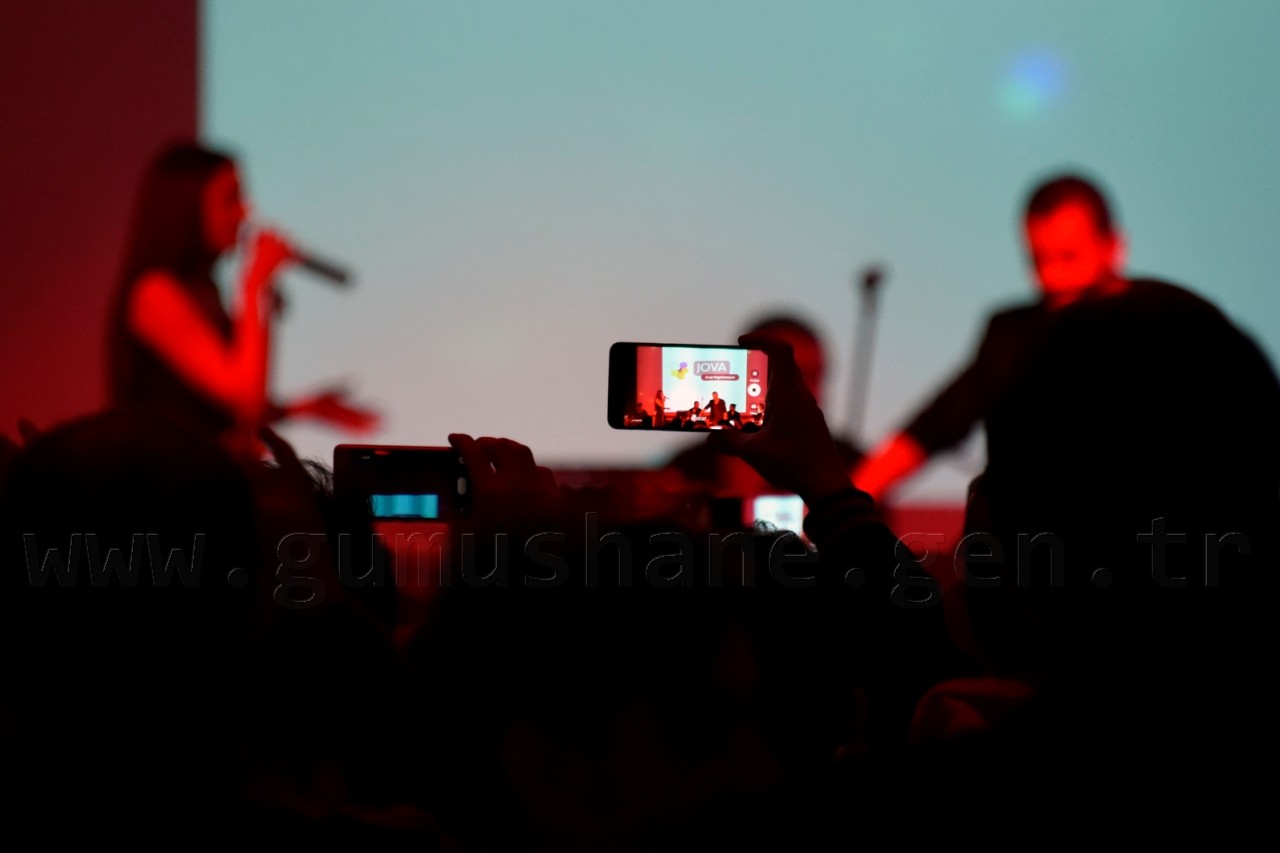 Gümüşhane’de Grup İmera Coşkusu 13