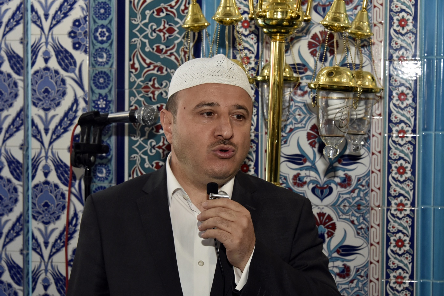 Ezan okuma ve Hafızlık bölge finalleri Gümüşhane’de yapıldı 41