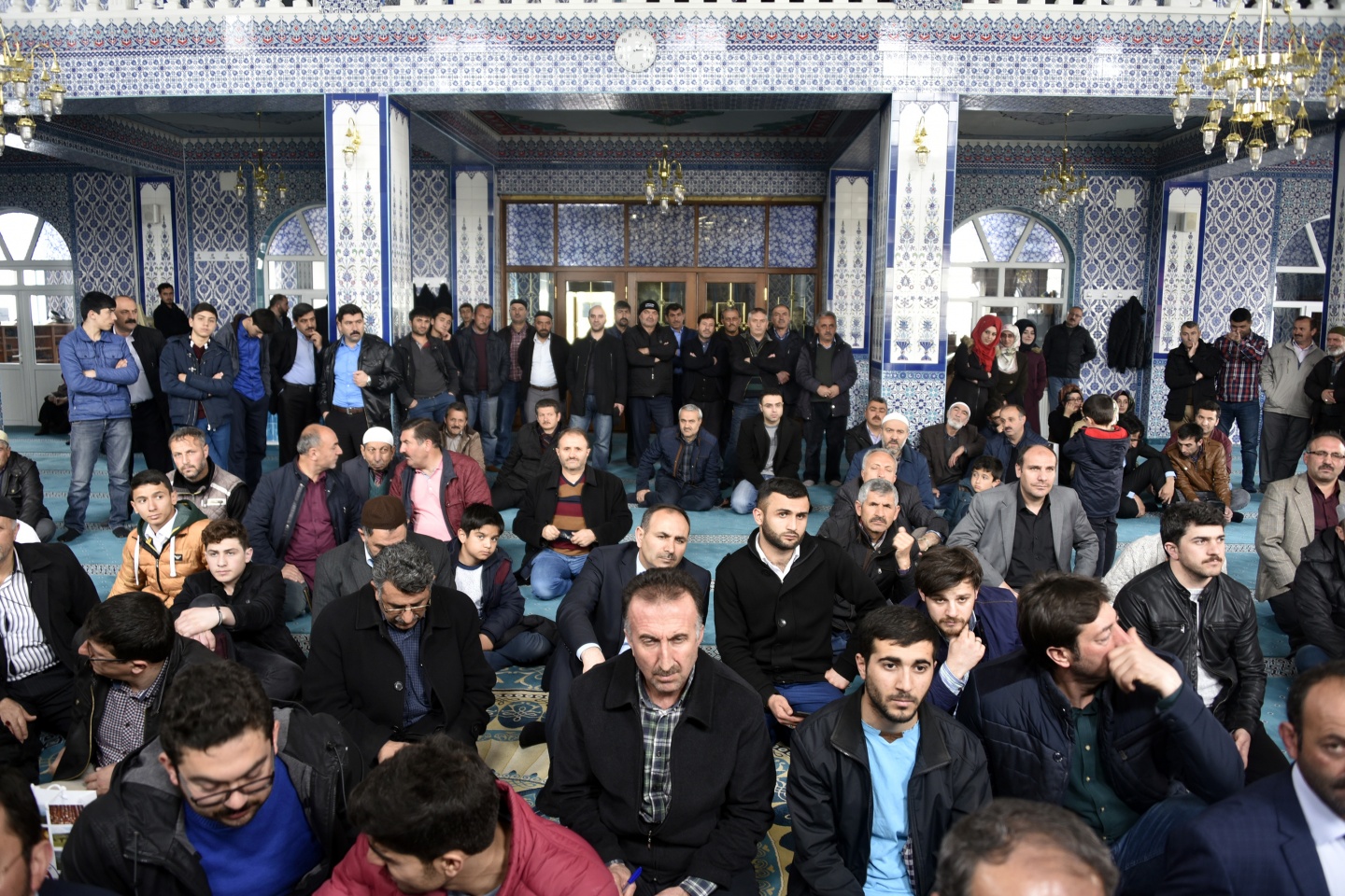 Ezan okuma ve Hafızlık bölge finalleri Gümüşhane’de yapıldı 49