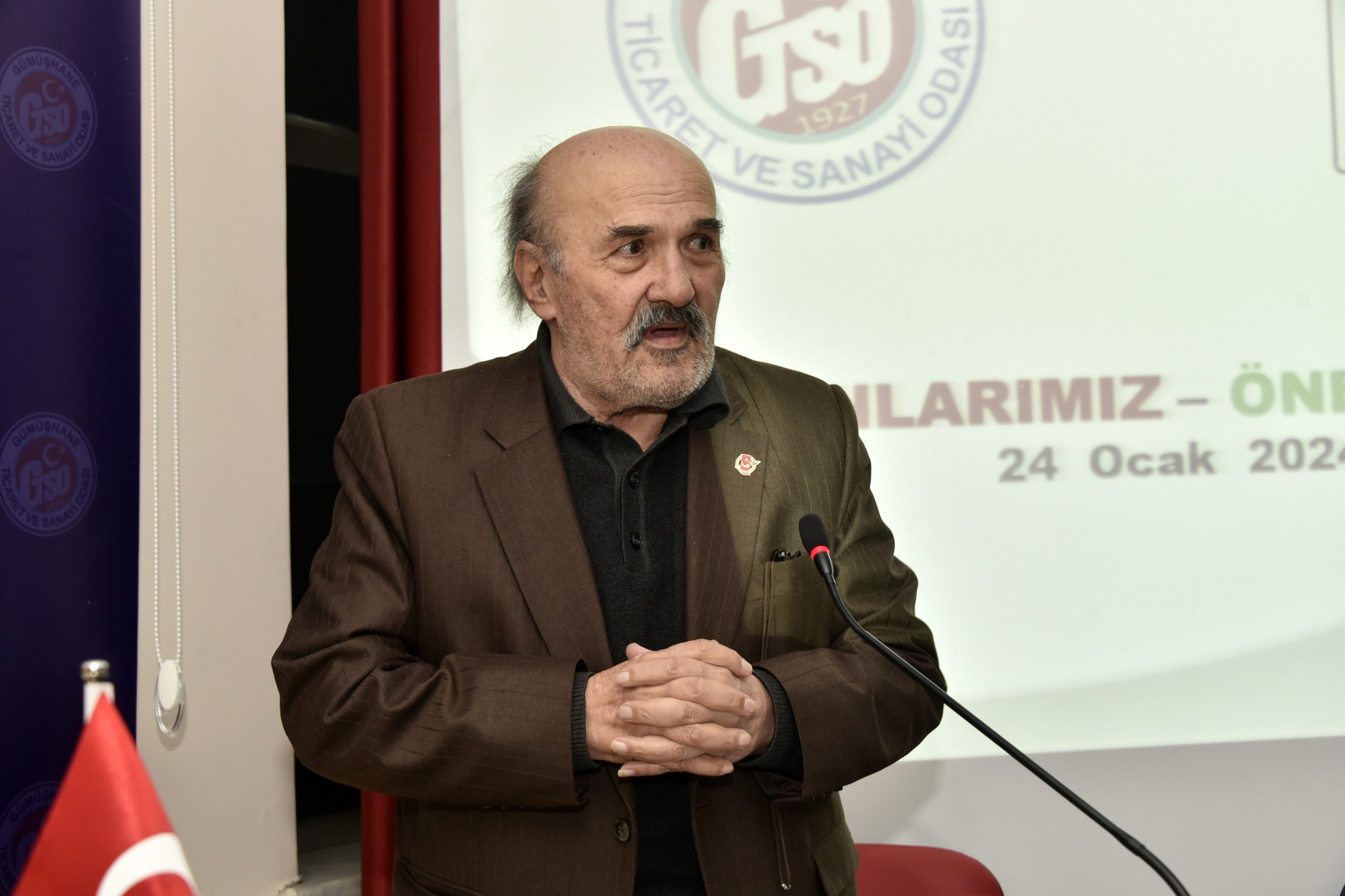 Gümüşhane'de turizm istişare toplantısı 2