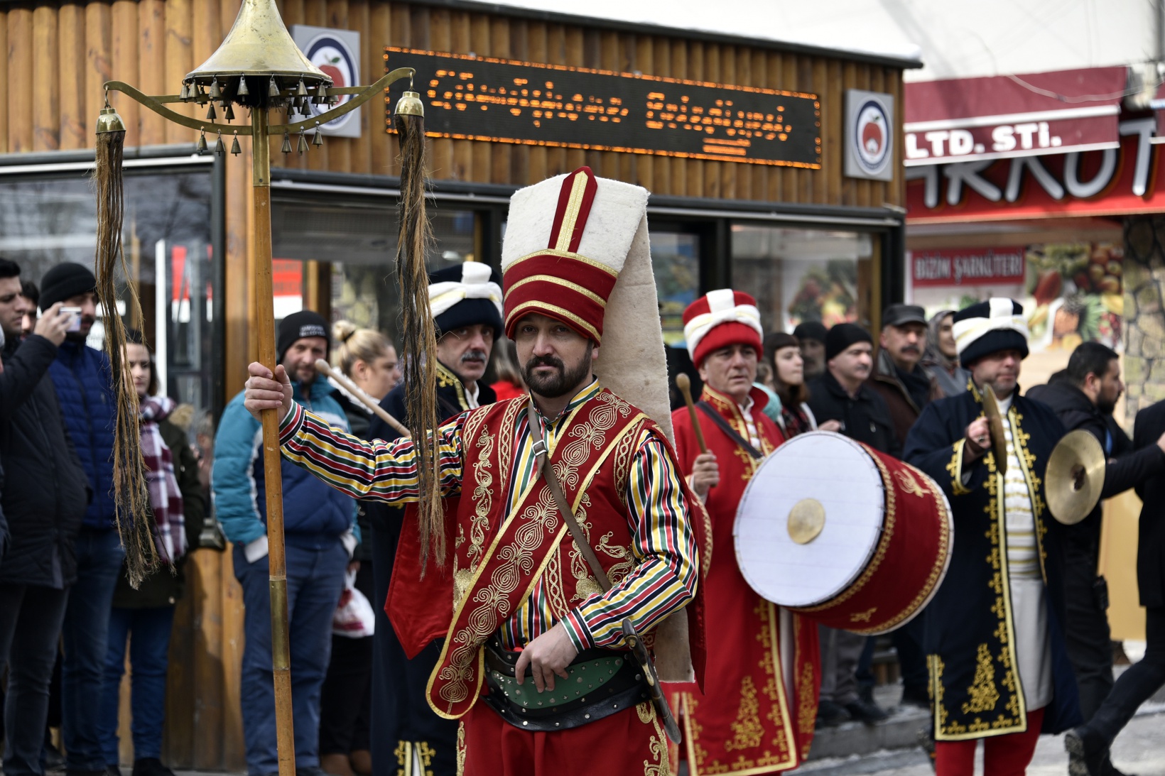 Gümüşhane’de kurtuluş coşkusu 102 yaşında 33