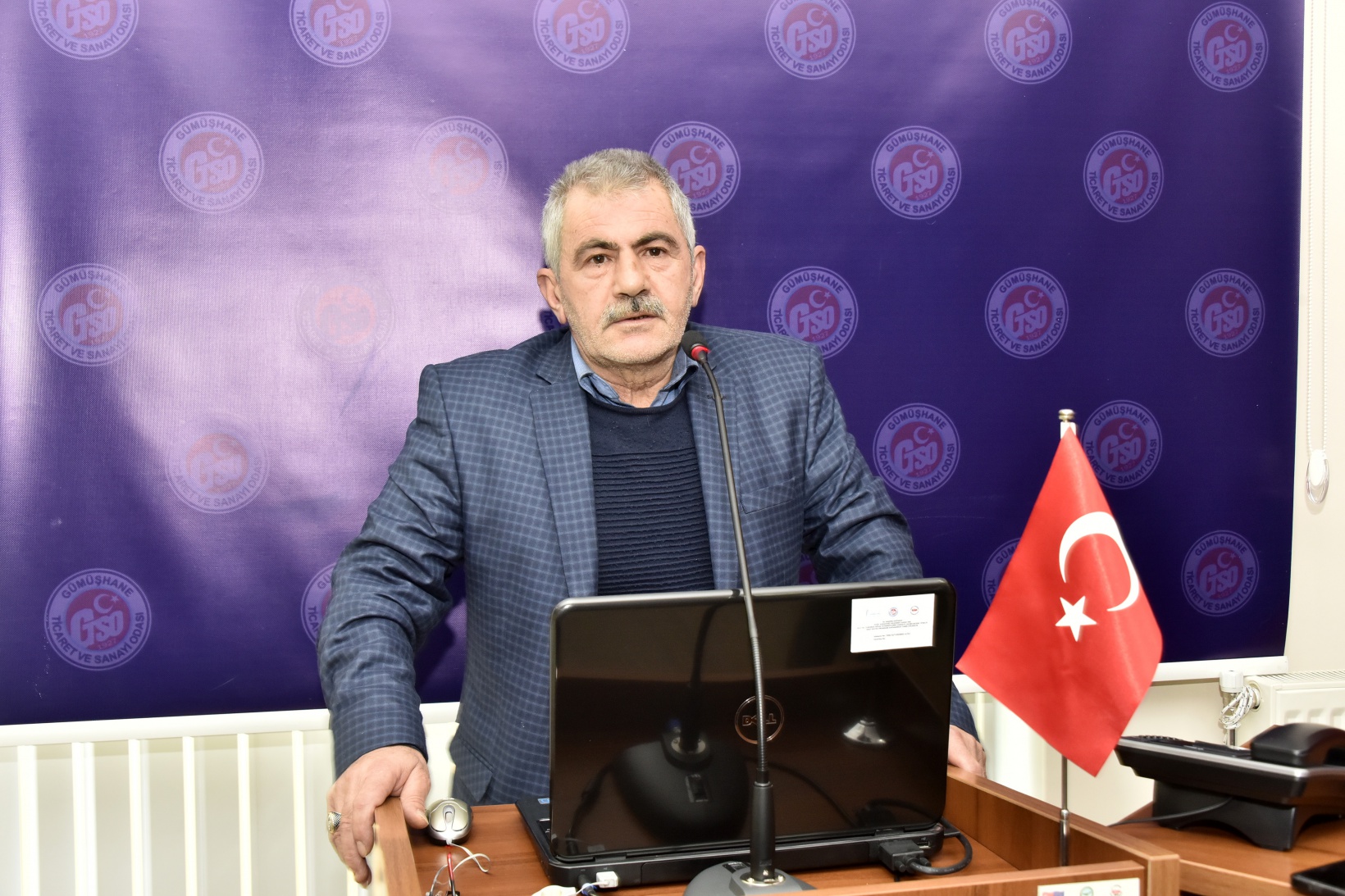 Gümüşhane'de turizm istişare toplantısı 21