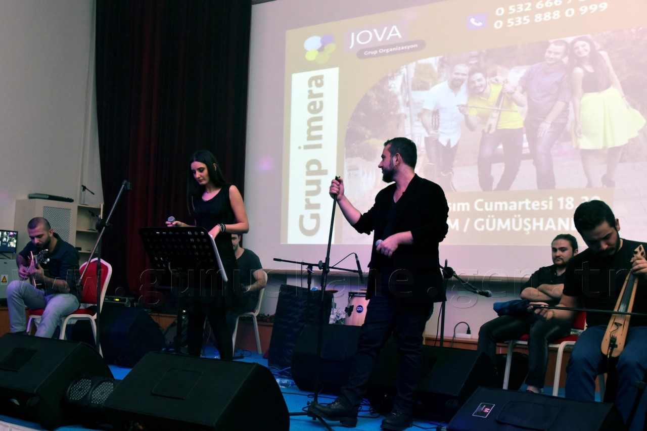 Gümüşhane’de Grup İmera Coşkusu 14