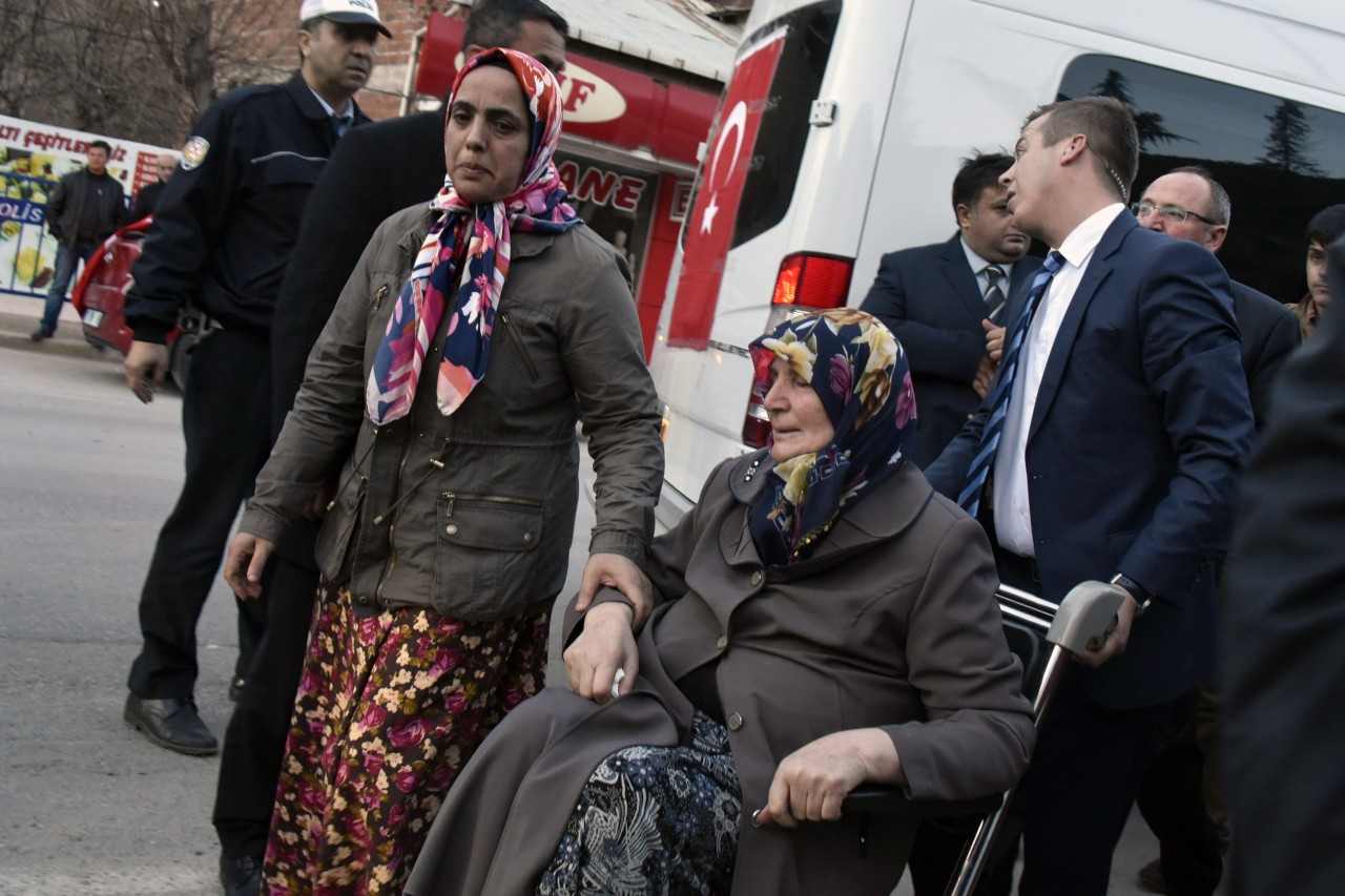 Şehit Komiserimiz Baba Ocağında 8