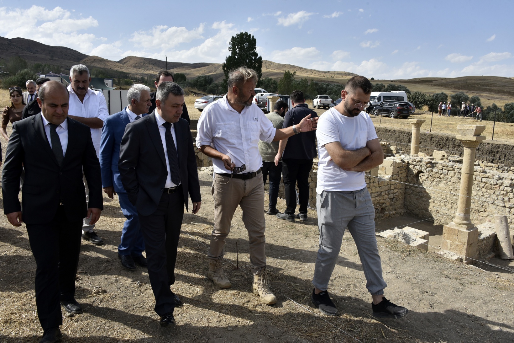 Satala Antik Kenti'nde tarih yeniden yazılıyor 49