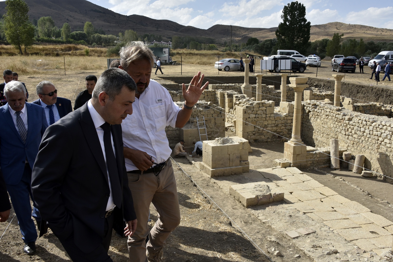 Satala Antik Kenti'nde tarih yeniden yazılıyor 21