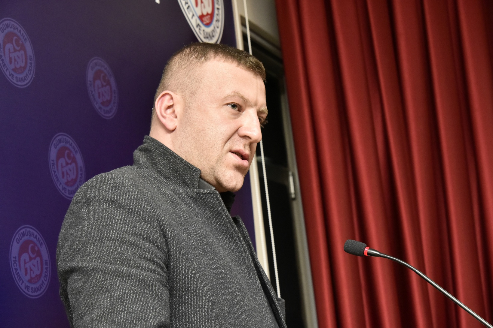 Gümüşhane'de turizm istişare toplantısı 19