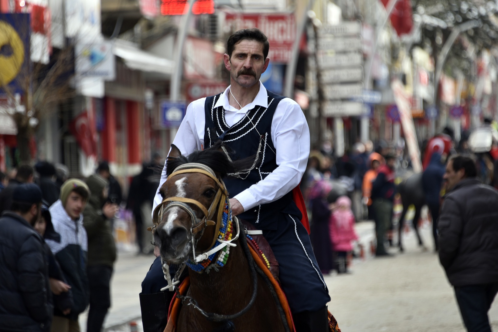 Gümüşhane’de kurtuluş coşkusu 102 yaşında 30