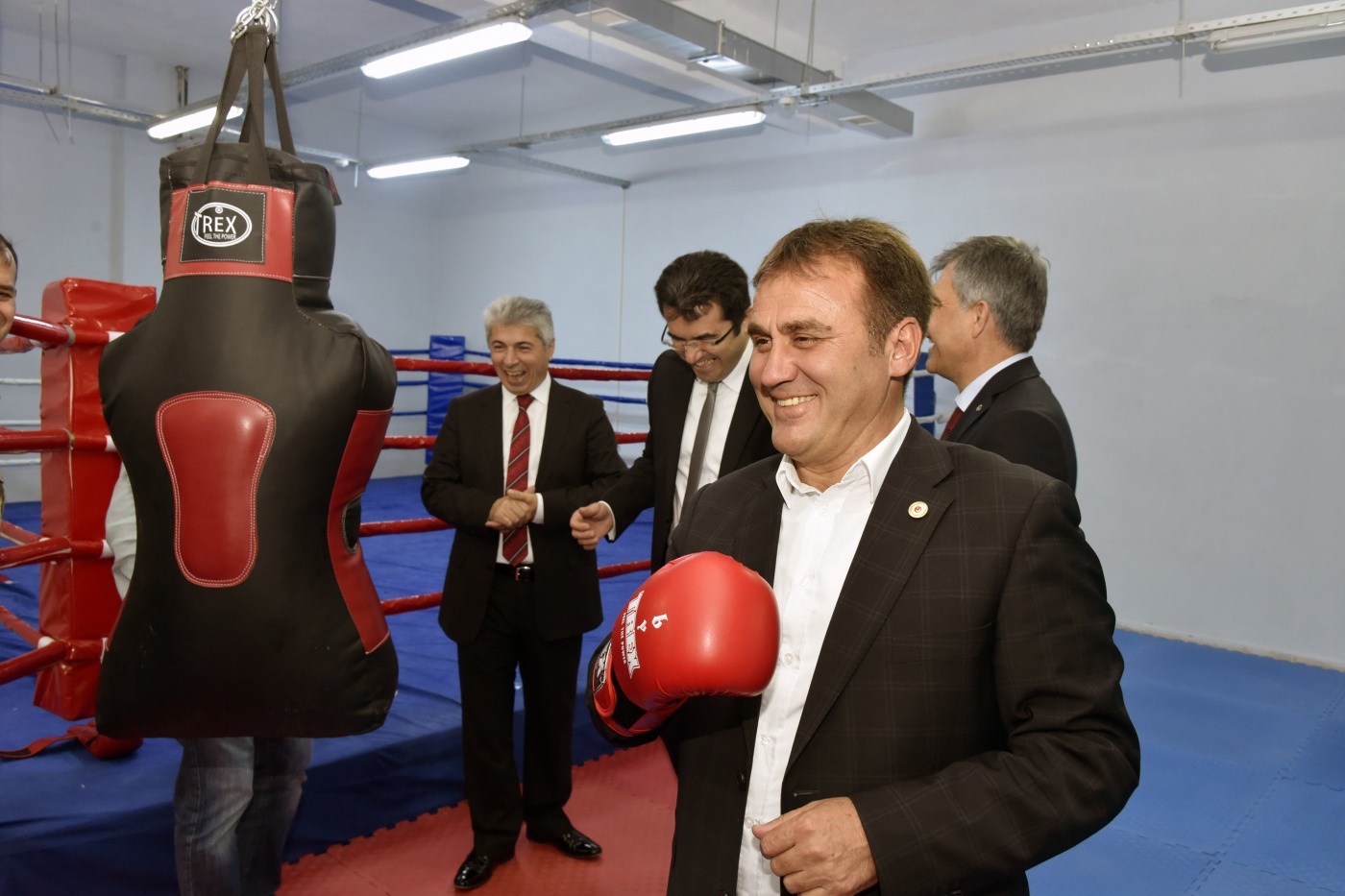 Vali Memiş Gümüşhane Üniversitesinde 4