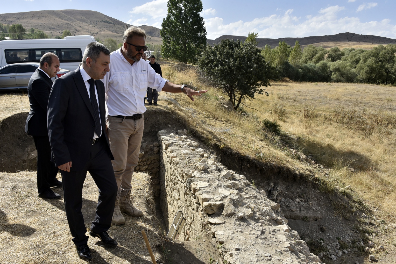 Satala Antik Kenti'nde tarih yeniden yazılıyor 27
