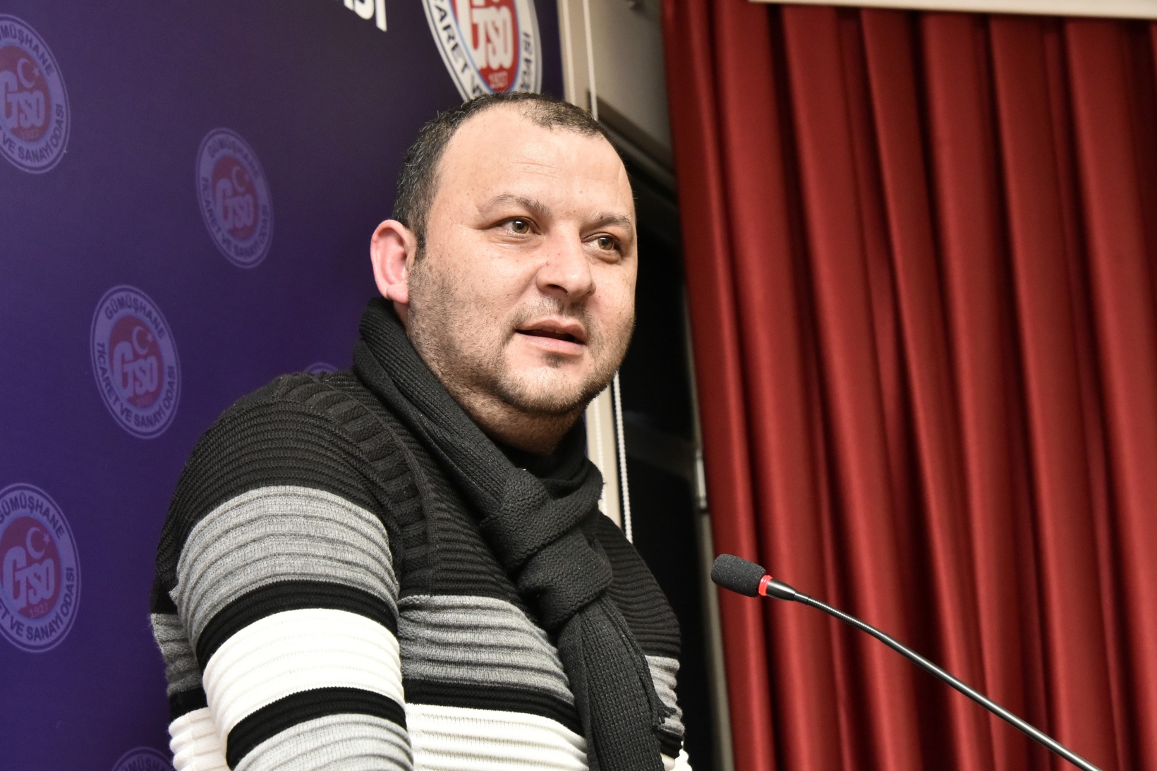 Gümüşhane'de turizm istişare toplantısı 16