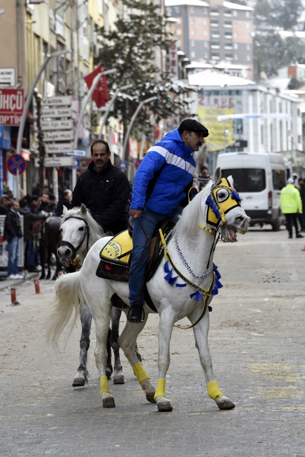 Gümüşhane’de kurtuluş coşkusu 102 yaşında 10
