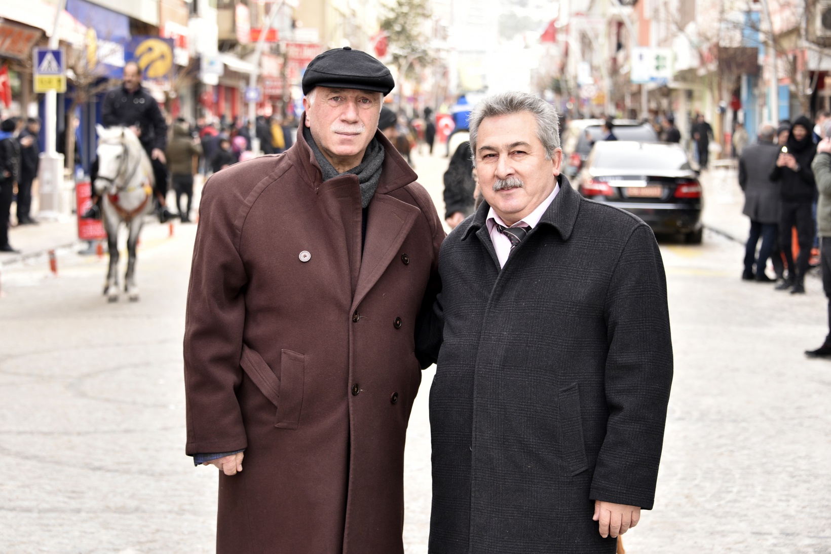 Gümüşhane’de kurtuluş coşkusu 102 yaşında 8