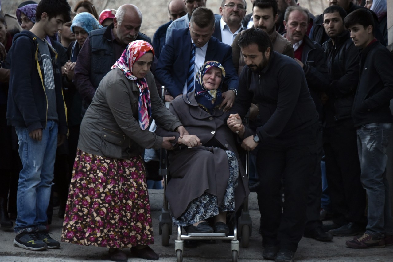 Şehit Komiserimiz Baba Ocağında 9