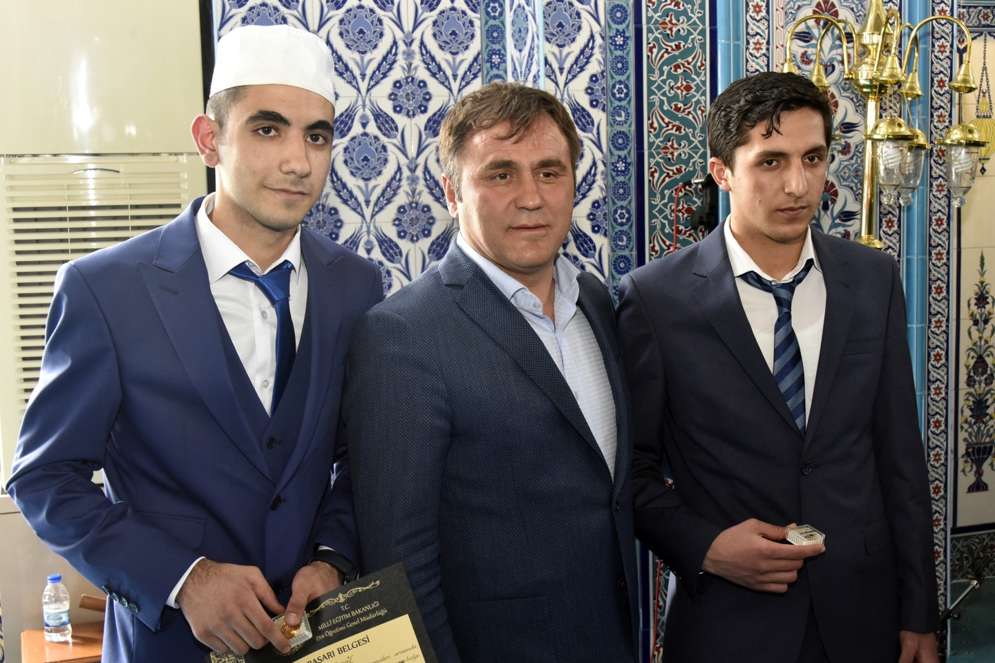 Ezan okuma ve Hafızlık bölge finalleri Gümüşhane’de yapıldı 50