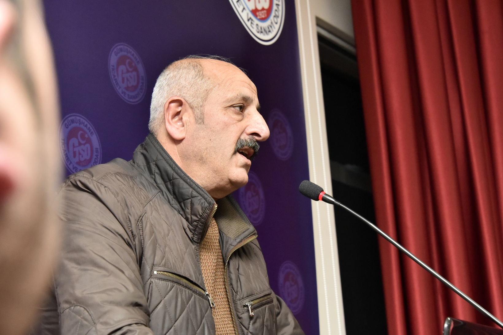 Gümüşhane'de turizm istişare toplantısı 11