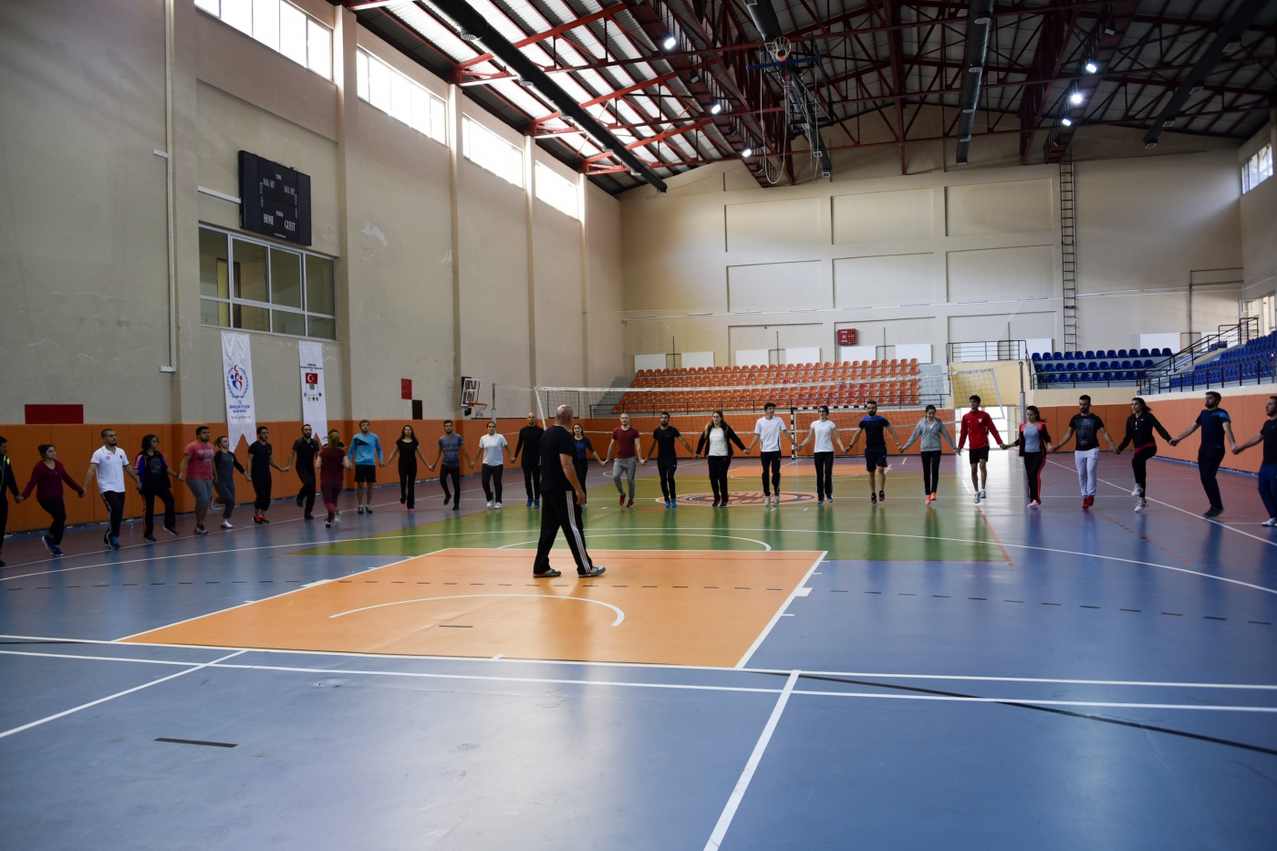 Vali Memiş Gümüşhane Üniversitesinde 2