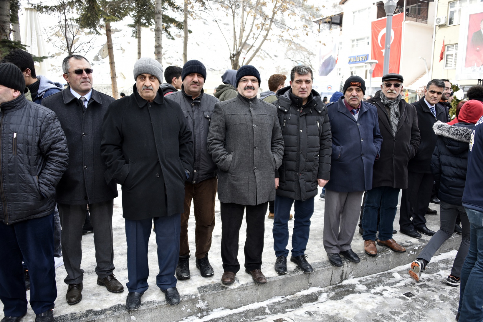 Gümüşhane’de kurtuluş coşkusu 102 yaşında 12