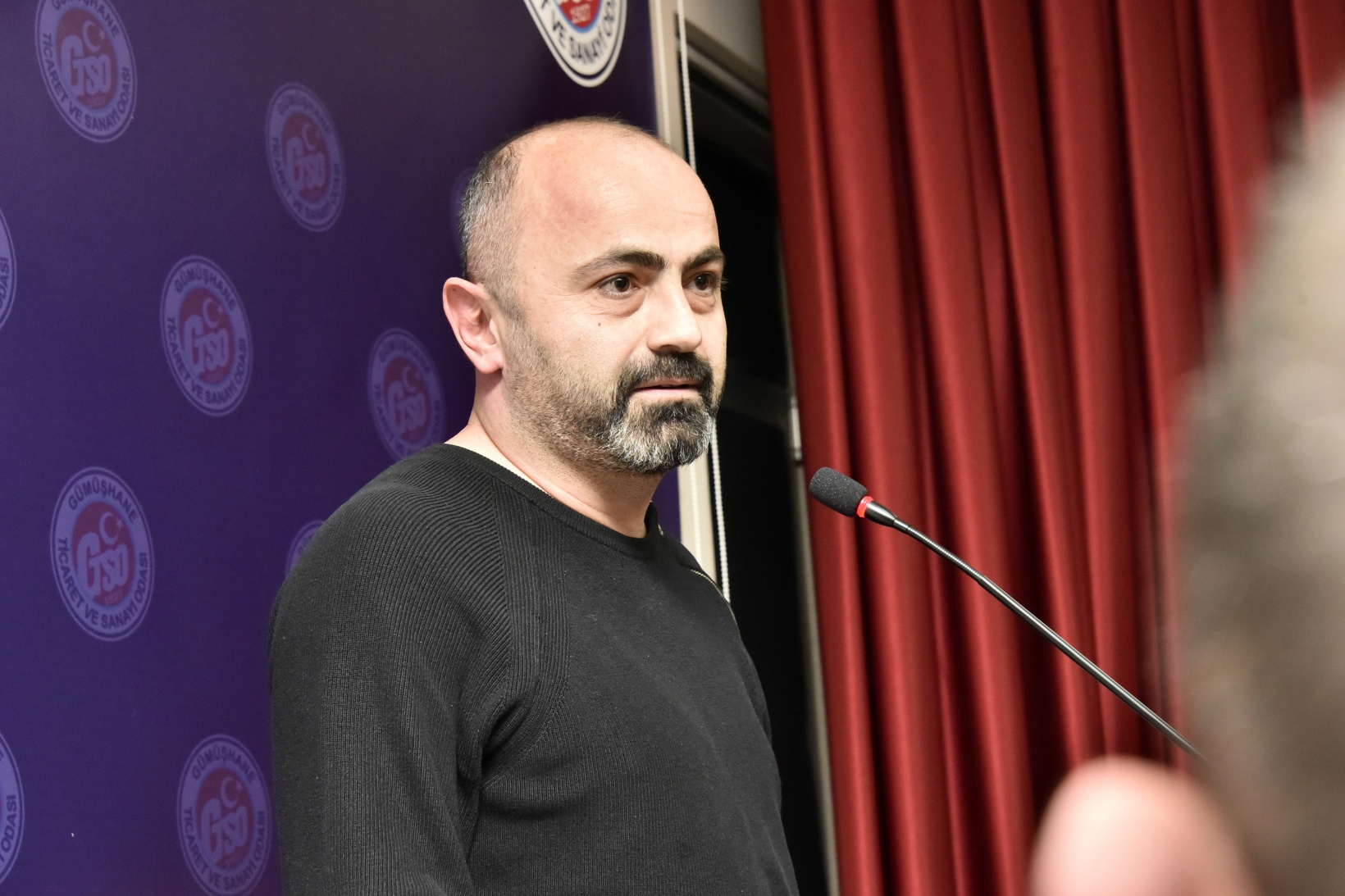 Gümüşhane'de turizm istişare toplantısı 7