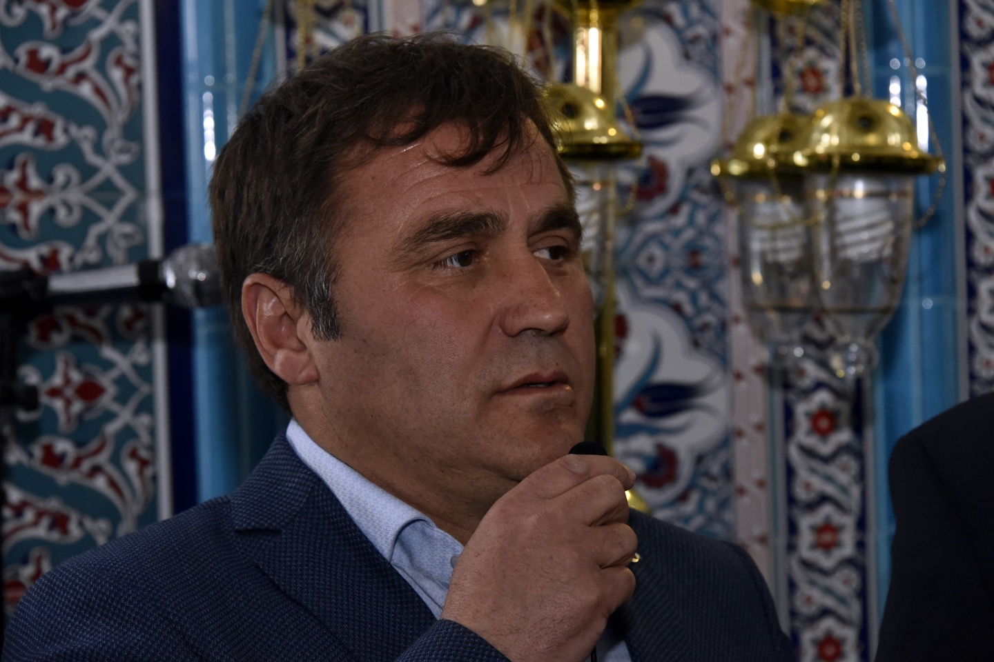 Ezan okuma ve Hafızlık bölge finalleri Gümüşhane’de yapıldı 56