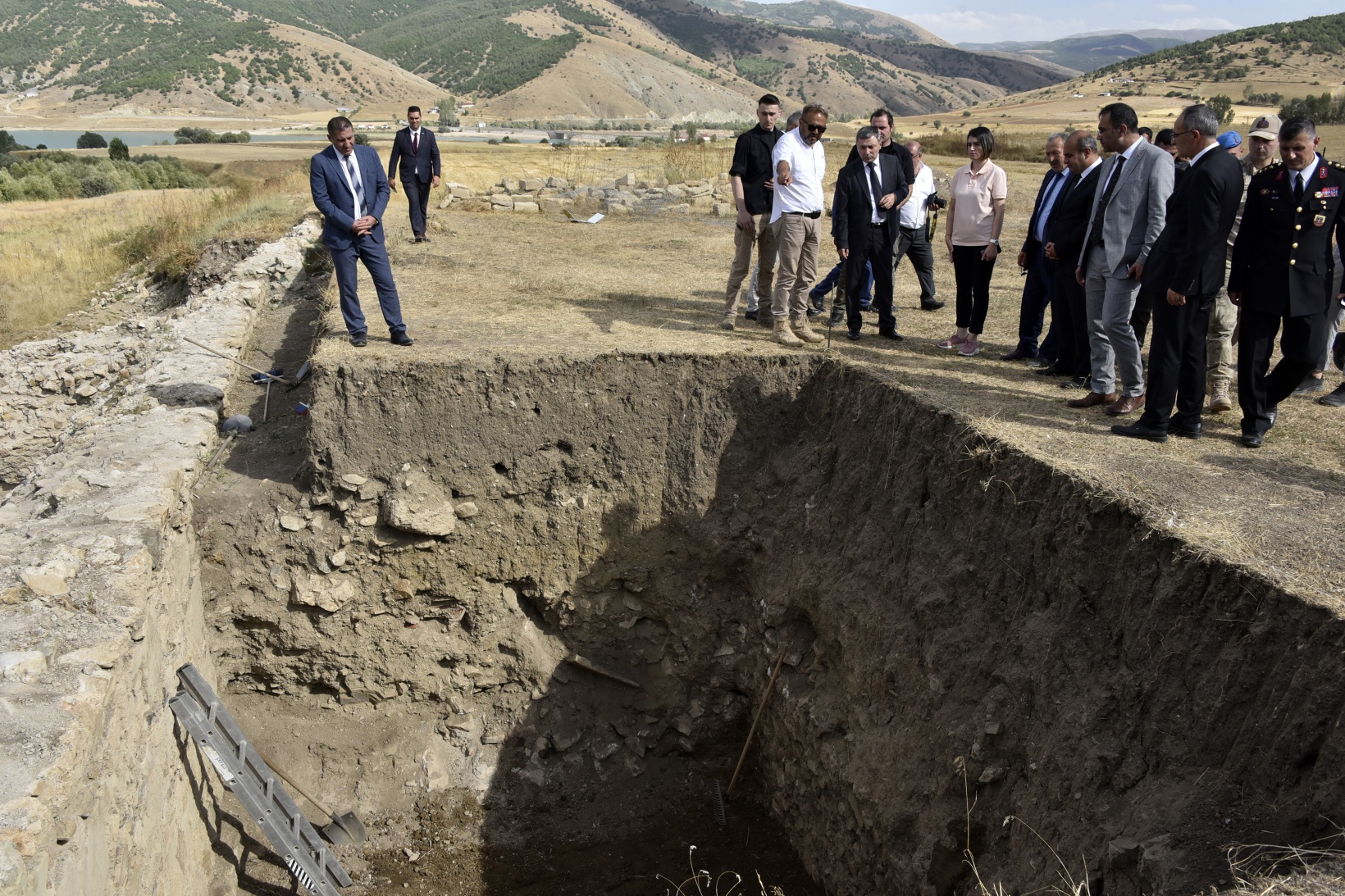 Satala Antik Kenti'nde tarih yeniden yazılıyor 43