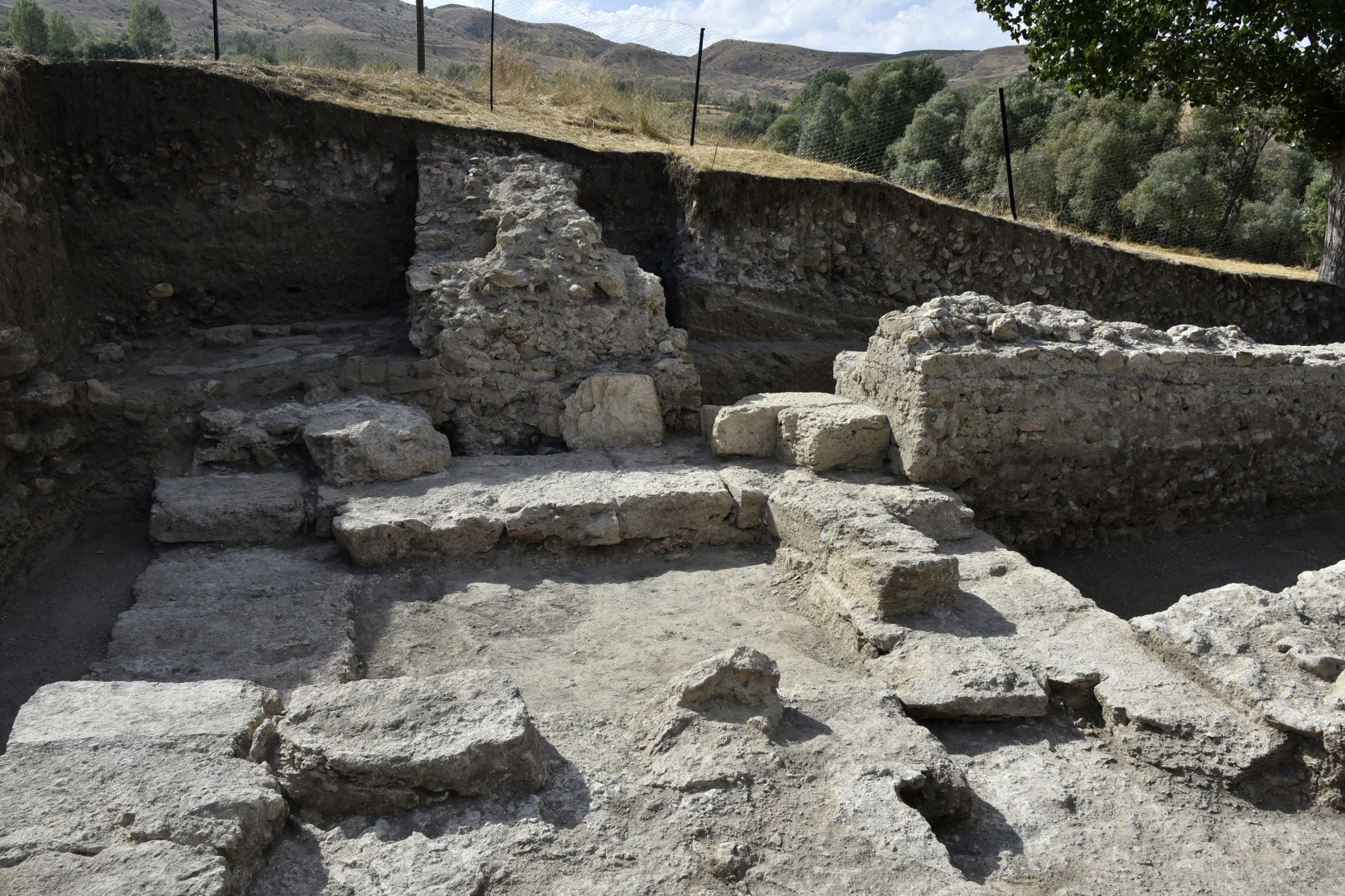 Satala Antik Kenti'nde tarih yeniden yazılıyor 26