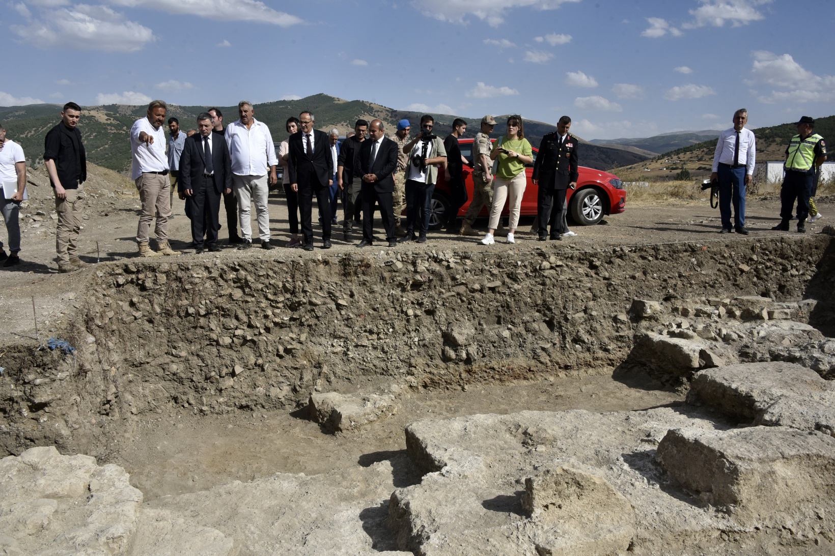 Satala Antik Kenti'nde tarih yeniden yazılıyor 35