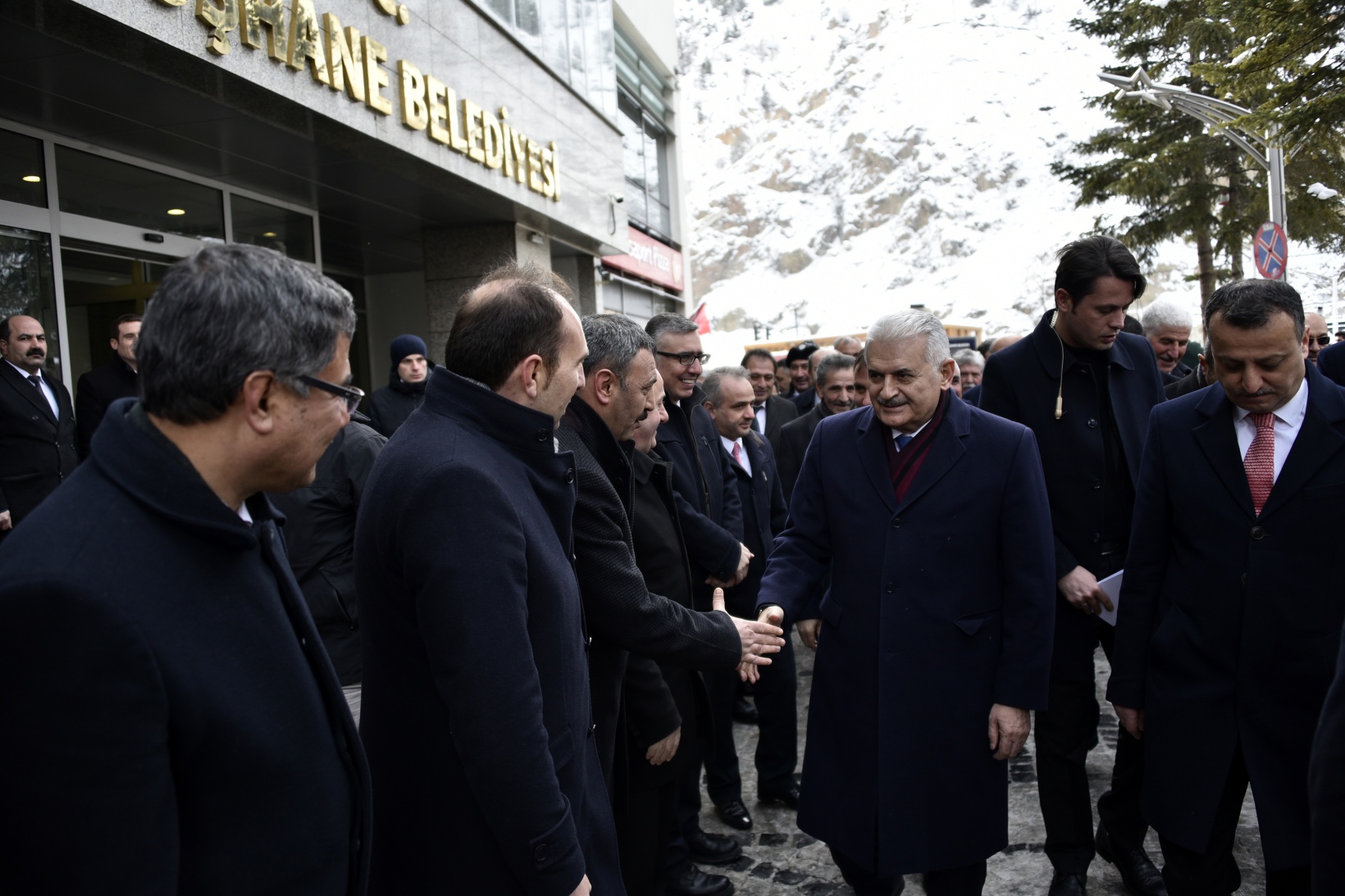 Gümüşhane’de kurtuluş coşkusu 102 yaşında 55