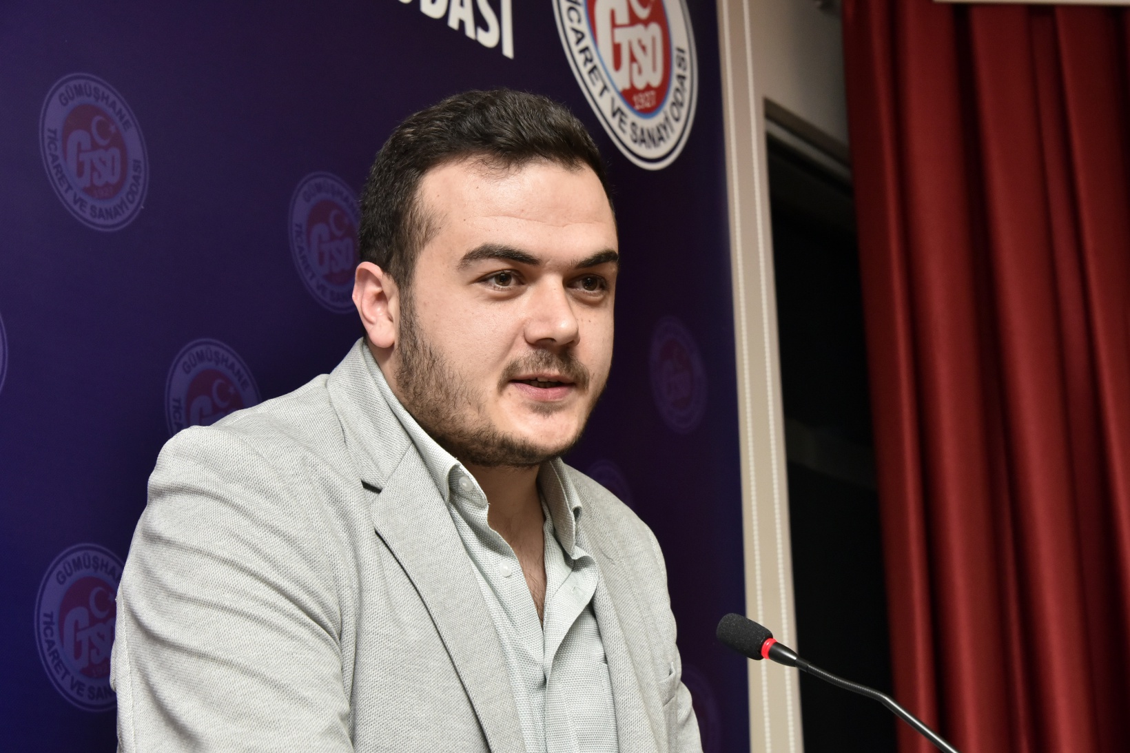 Gümüşhane'de turizm istişare toplantısı 13