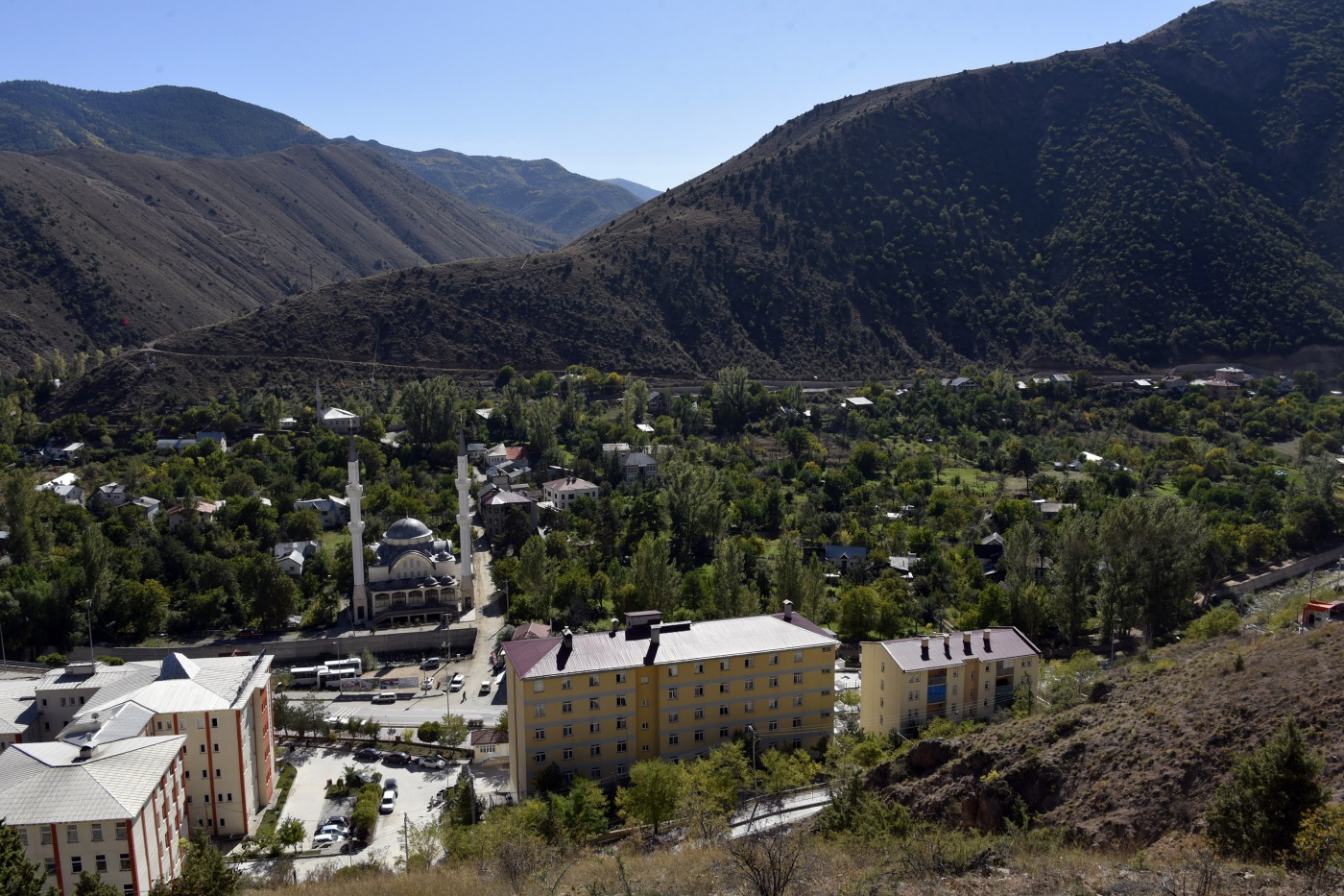 Vali Memiş Gümüşhane Üniversitesinde 17