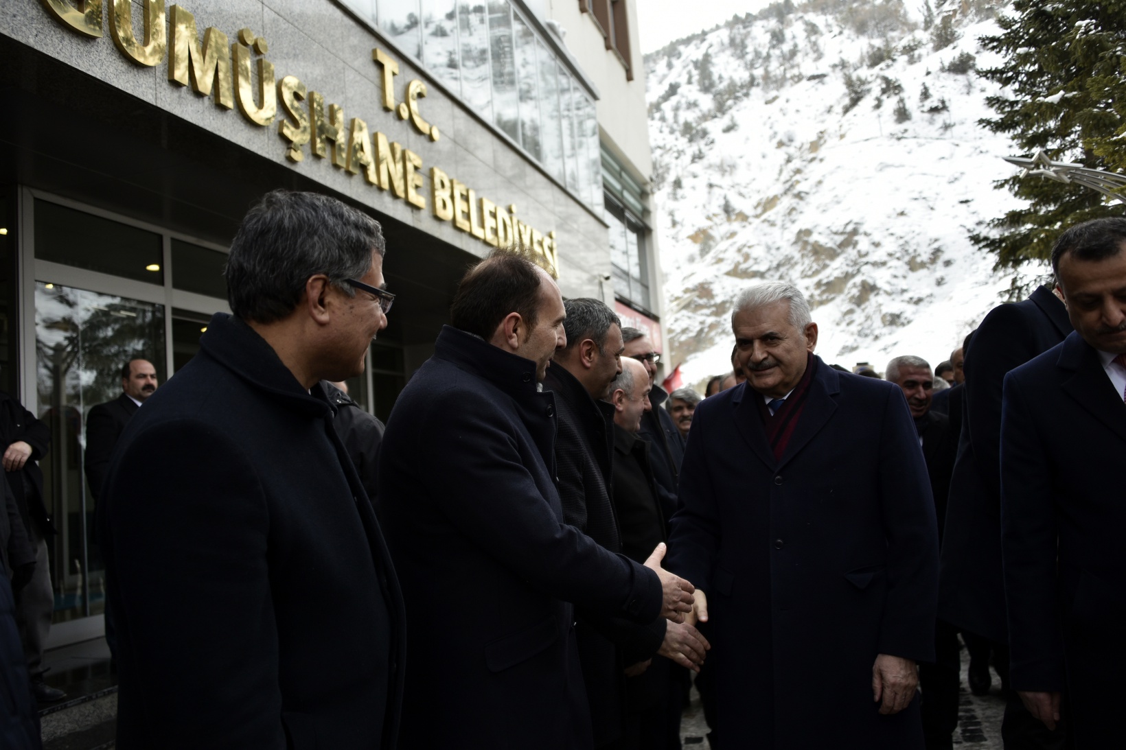 Gümüşhane’de kurtuluş coşkusu 102 yaşında 39