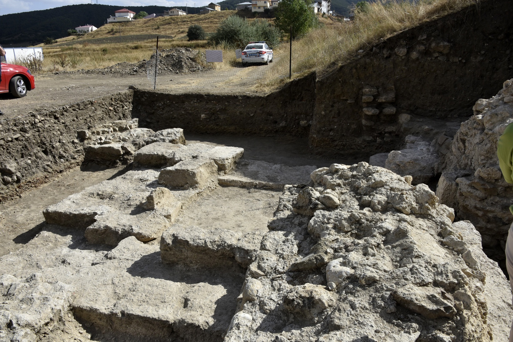 Satala Antik Kenti'nde tarih yeniden yazılıyor 36