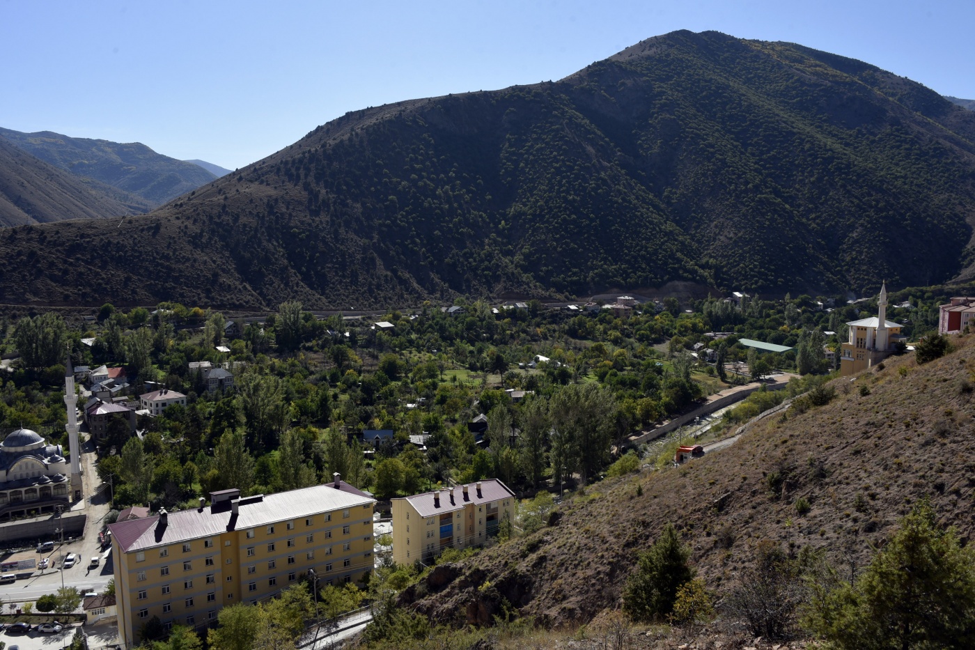 Vali Memiş Gümüşhane Üniversitesinde 11