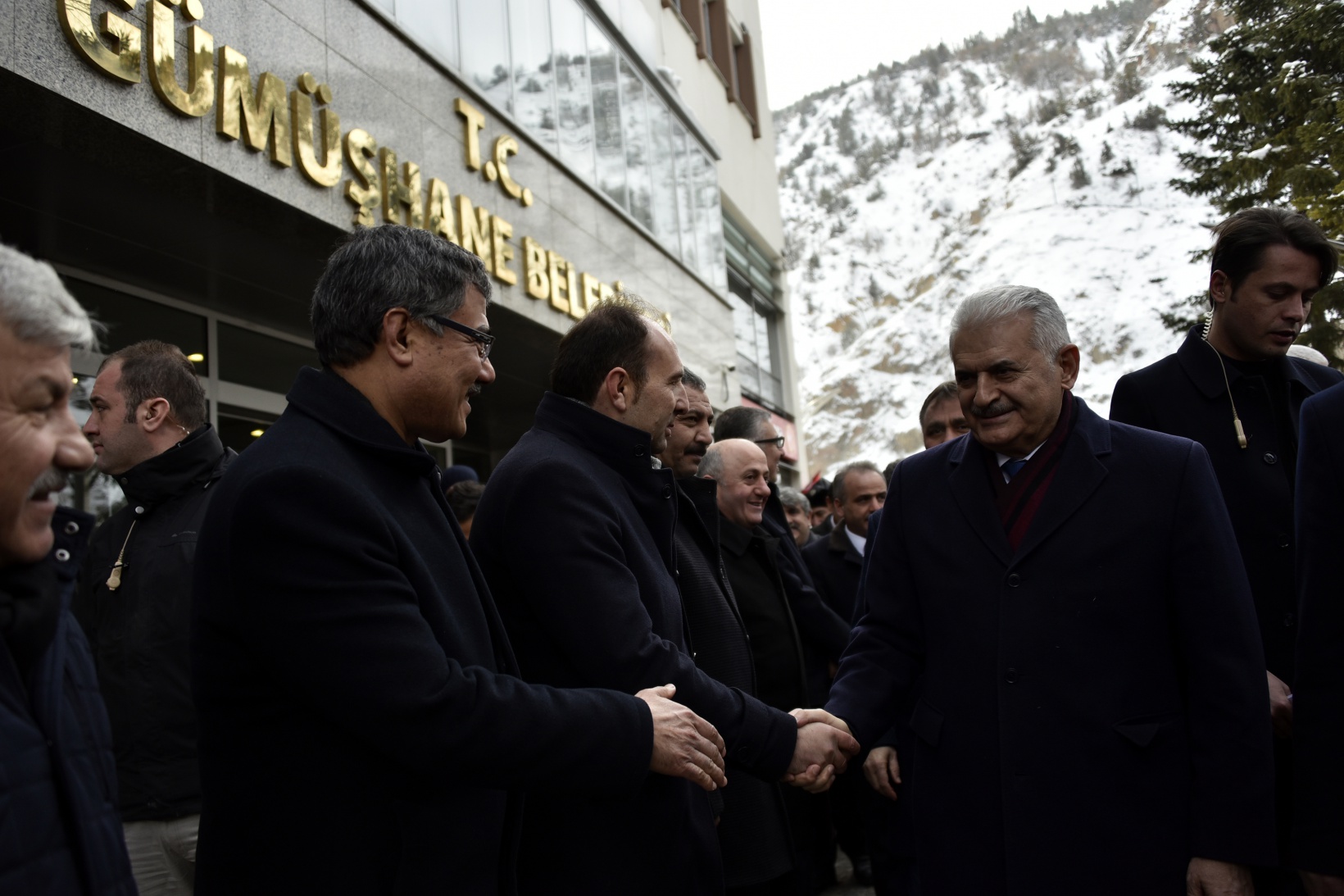 Gümüşhane’de kurtuluş coşkusu 102 yaşında 38